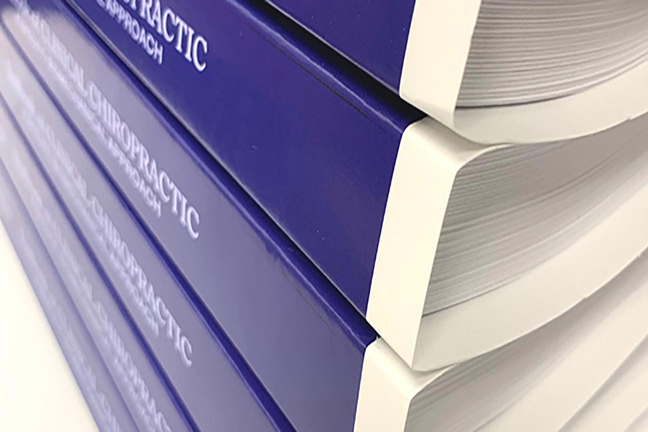 Perfect Binding Before Trim