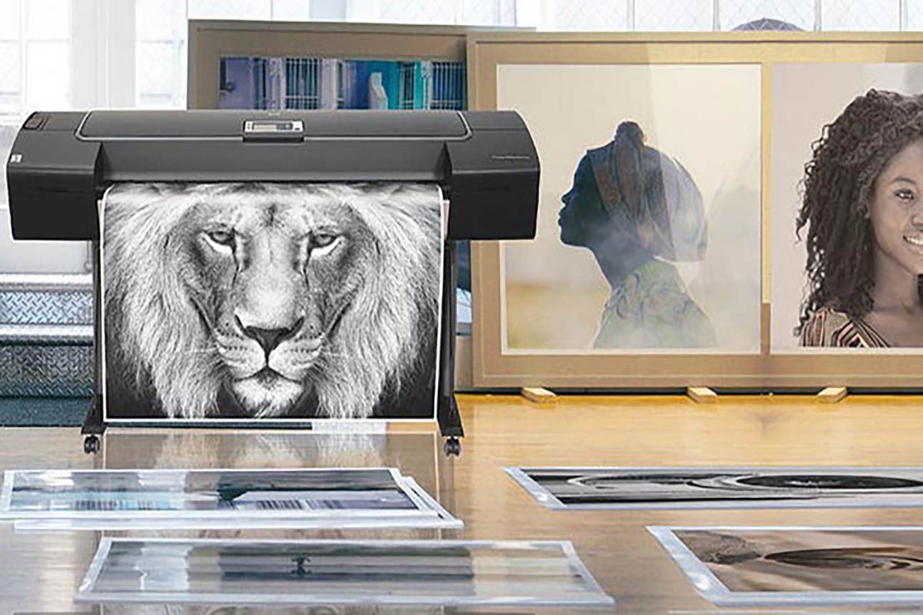 Wide Format Printer